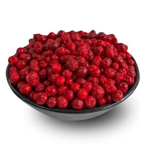 Lyopotraviny Brusinky lesní lyofilizované (sušeno mrazem), 25 g obraz