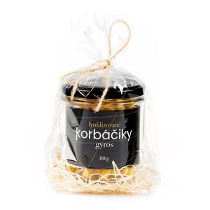 Lyopotraviny Lyofilizované korbáčiky- gyros, 80 g, Dárkové balení obraz