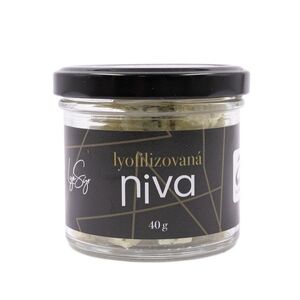 Lyopotraviny Lyofilizovaná niva (sušeno mrazem) - ve skle, 80 g obraz