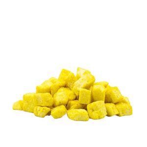 Lyopotraviny Farmářovy sýrové kostičky - curry koření, 500 g obraz