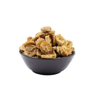 Lyopotraviny BIO Banánová kolečka RAW (sušeno na slunci), 500 g obraz