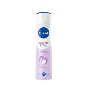 Nivea Double Effect antiperspirant sprej 150 ml obraz