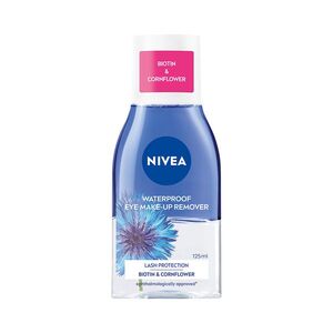 Nivea Dvoufázový odličovač očí s biotinem 125 ml obraz