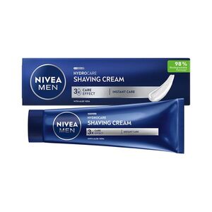 Nivea Men Hydrocare krém na holení 100 ml obraz