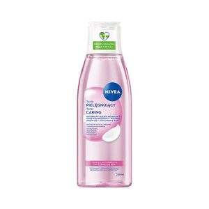 Nivea Pečující čisticí pleťová voda pro suchou a citlivou pleť 200 ml obraz