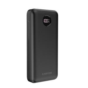 Canyon Powerbanka 20000mAh Li-poly, Input 5V/2A obraz