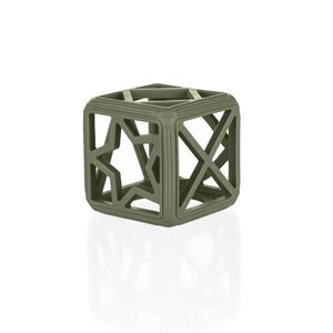 Zopa Silikonové kousátko Square, Forest Green 3 obraz