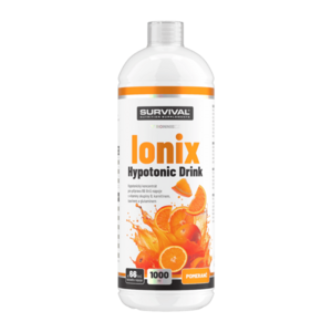 Survival Ionix Hypotonic Drink 1000 ml pomeranč obraz