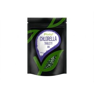 iPlody iPlody Chlorella tablety BIO 350 g obraz