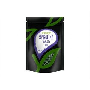 iPlody iPlody Spirulina tablety BIO 350 g obraz