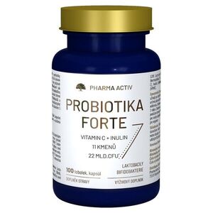 Pharma Activ Probiotika Forte 100 tobolek obraz