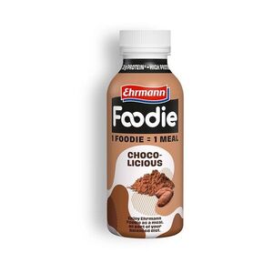 Ehrmann Foodie chocolicious 400 ml obraz