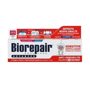 BioRepair Advanced Sensitivity zubní pasta 75 ml obraz