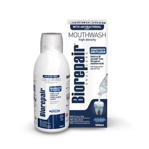 BioRepair 3v1 antibakteriální ústní voda 500 ml obraz