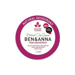 Ben & Anna Deo krém Pink Grapefruit 45 g obraz