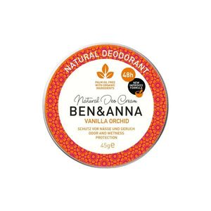 Ben & Anna Deo krém Vanilla Orchid 45 g obraz