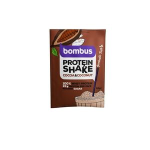 Bombus Protein Shake Cocoa&Coconut 30 g obraz