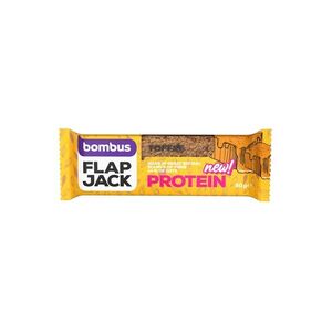 Bombus FLAPJACK Protein Toffee 80 g obraz
