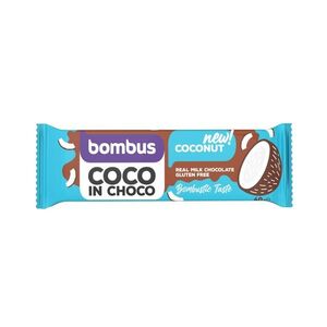Bombus COCO in CHOCO coconut 40 g obraz