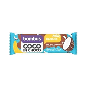 Bombus COCO in CHOCO Banana 40 g obraz
