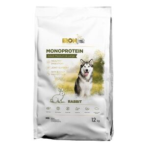 IRONpet Dog Adult Medium & Large Rabbit 12 kg obraz