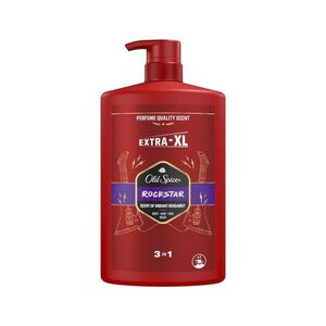 Old Spice Rockstar Sprchový gel 3v1 1000 ml obraz