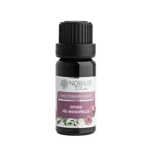 Nobilis Tilia Směs éterických olejů opora při menopauze 10 ml obraz