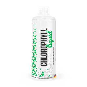 MST Nutrition Chlorophyll Liquid 1000 ml máta obraz