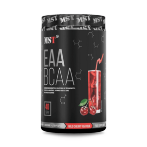 MST Nutrition EAA & BCAA 520 g višeň obraz