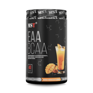 MST Nutrition EAA & BCAA 520 g mango-marakuja obraz