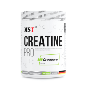 MST Nutrition Creatine Pro Creapure® 500 g obraz