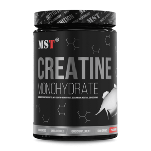 MST Nutrition Creatine Monohydrate 1000 g obraz