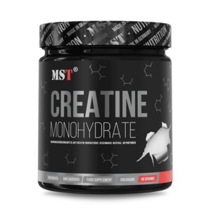 MST Nutrition Creatine Monohydrate 300 g obraz