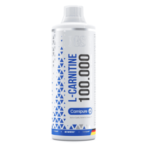 MST Nutrition L-Carnitine 100000 Carnipure® 1000 ml pomeranč obraz