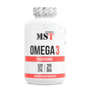 MST Nutrition Omega 3 Triglyceride 180 tob obraz
