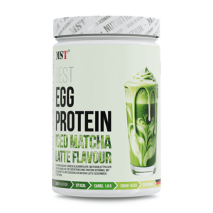 MST Nutrition Best Egg Protein 900 g matcha latte obraz