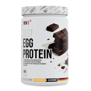 MST Nutrition Best Egg Protein 900 g slaný karamel obraz