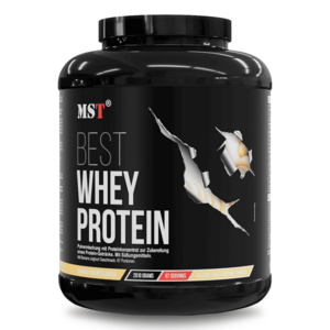MST Nutrition Best Whey Protein 2010 g banán-jogurt obraz