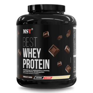 MST Nutrition Best Whey Protein 2010 g čokoláda obraz