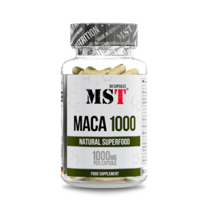 MST Nutrition Maca 1000 60 cps obraz