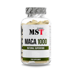 MST Nutrition Maca 1000 120 cps obraz
