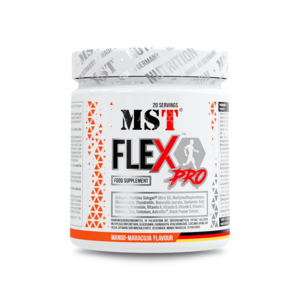 MST Nutrition Flex Pro 300 g pomeranč obraz