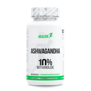 MST Nutrition Ashwagandha 60 cps obraz