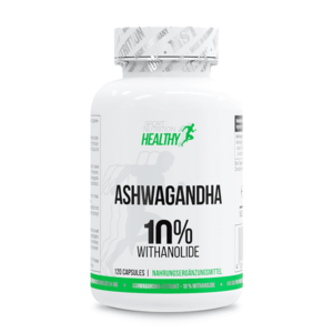 MST Nutrition Ashwagandha 120 cps obraz