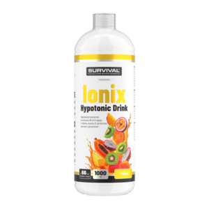 Survival Ionix Hypotonic Drink 1000 ml tropic obraz