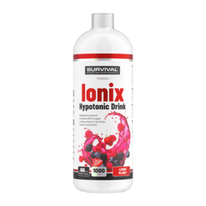 Survival Ionix Hypotonic Drink 1000 ml lesní plody obraz