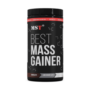 MST Nutrition Best Mass Gainer 1000 g čokoláda obraz