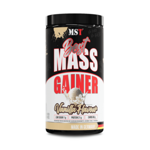 MST Nutrition Best Mass Gainer 1000 g vanilka obraz