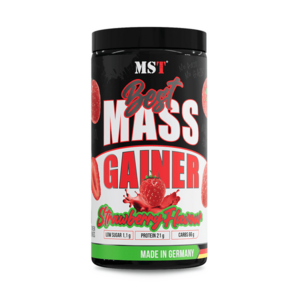 MST Nutrition Best Mass Gainer 1000 g jahoda obraz