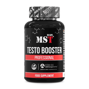 MST Nutrition Testo Booster Professional 90 cps obraz